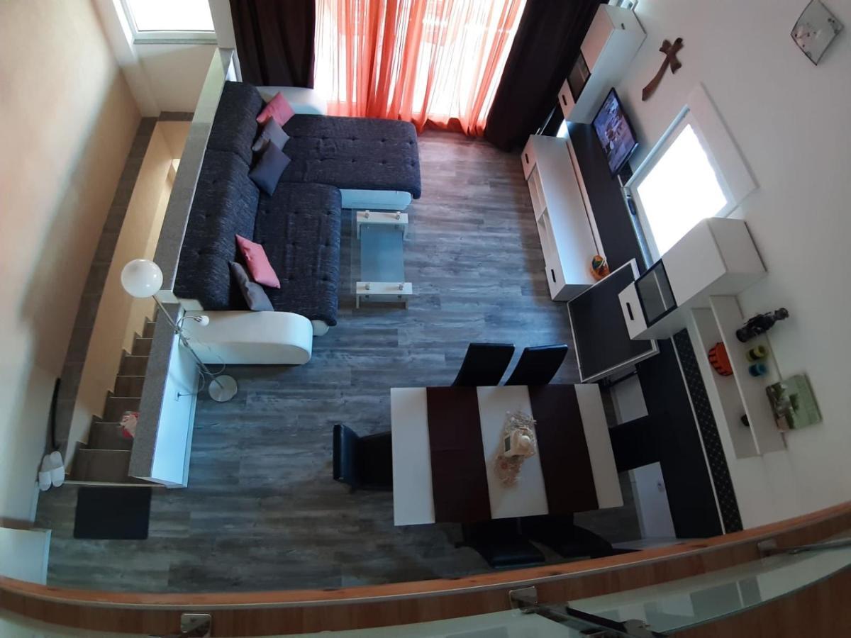 Apartment Tonko Vir Exterior foto